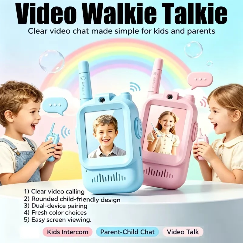 НОВЫЕ Детские видеорации (2 шт – обзор и цена Kids Outdoor Videos
