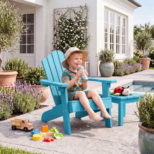 Детское кресло Adirondack, все – обзор и цена Kids Outdoor Adirondack Chair