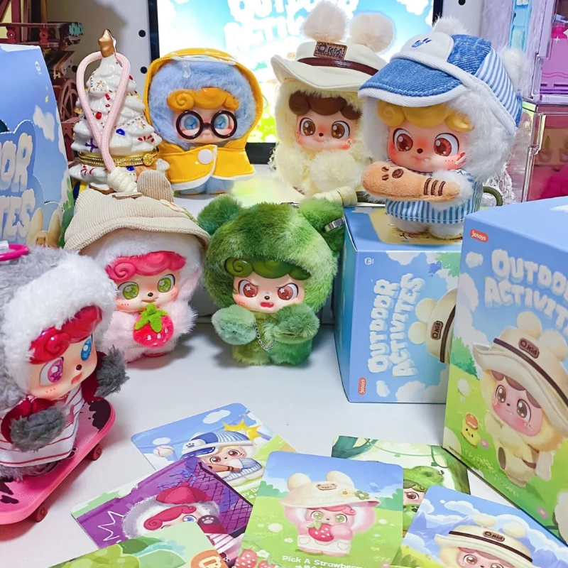Серия Q Kid для активного отды – обзор и цена Q Kids Outdoor Activities