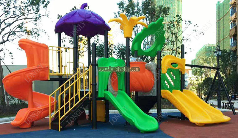 Многофункциональная детская го – обзор и цена Kids Outdoor Swing And Slide