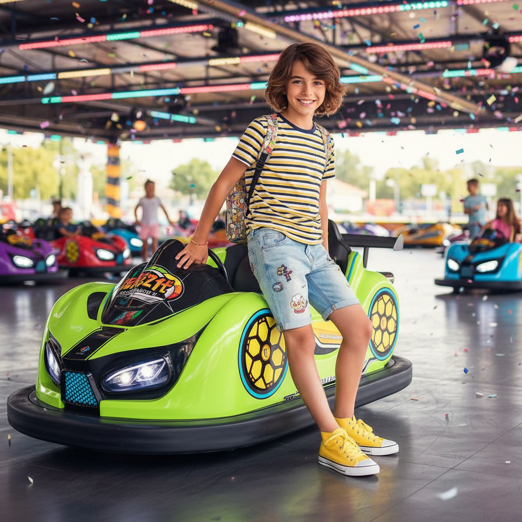 Высокодоходный бизнес: Уличные – обзор и цена Kids Outdoor Electric Car
