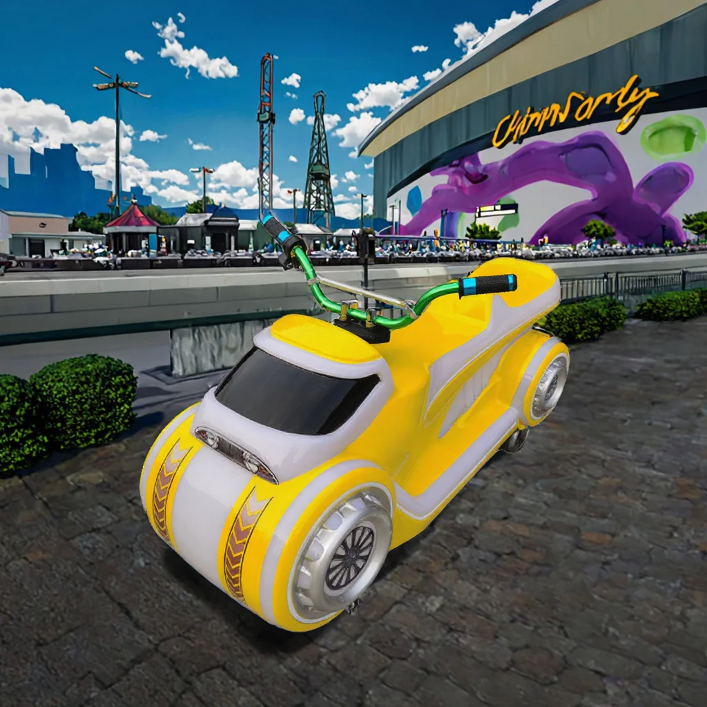 Популярный детский электрическ – обзор и цена Kids Outdoor Electric Car