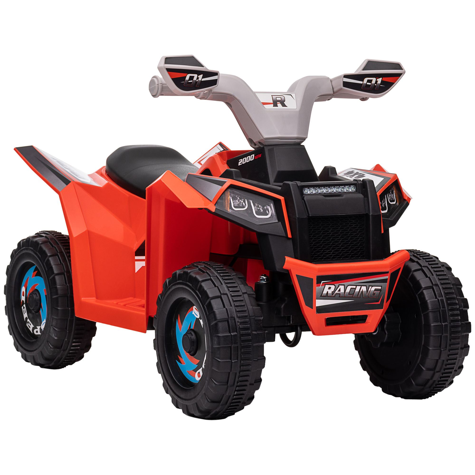 Детский электромобиль 6V: проч – обзор и цена Kids Outdoor Electric Car