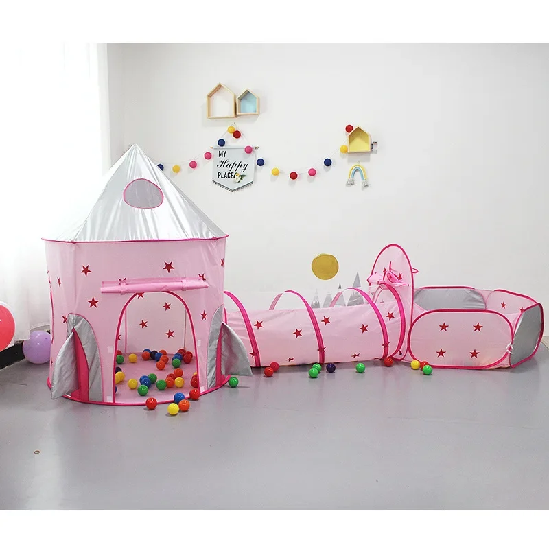 Портативная космическая капсул – обзор и цена Kids Outdoor Yurt