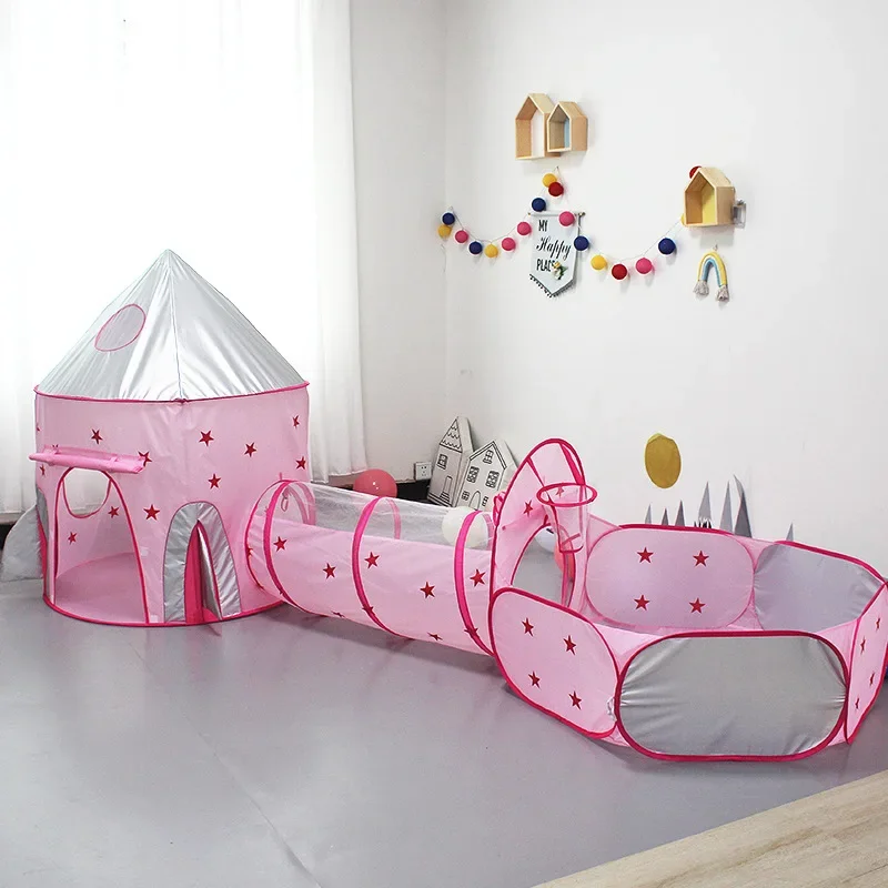 Портативная космическая капсул – обзор и цена Kids Outdoor Yurt