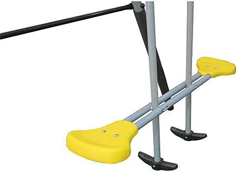 Детская металлическая игровая  – обзор и цена Kids Outdoor Swing And Slide