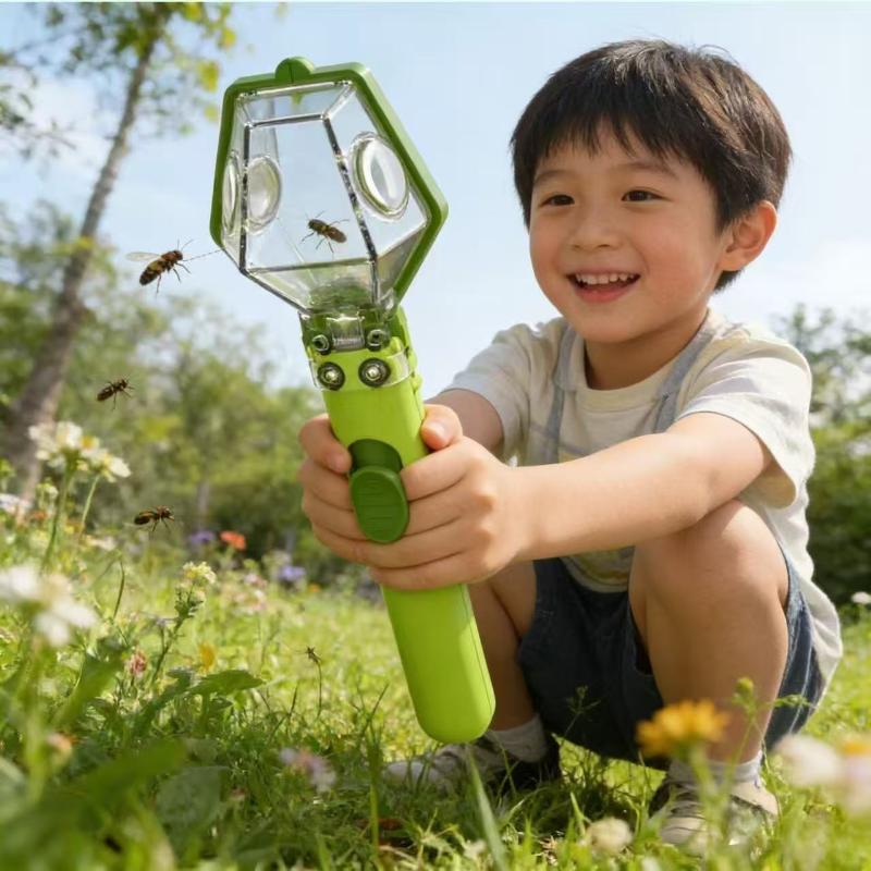 Детская лупа-приспособление дл – обзор и цена Kids Outdoor Education