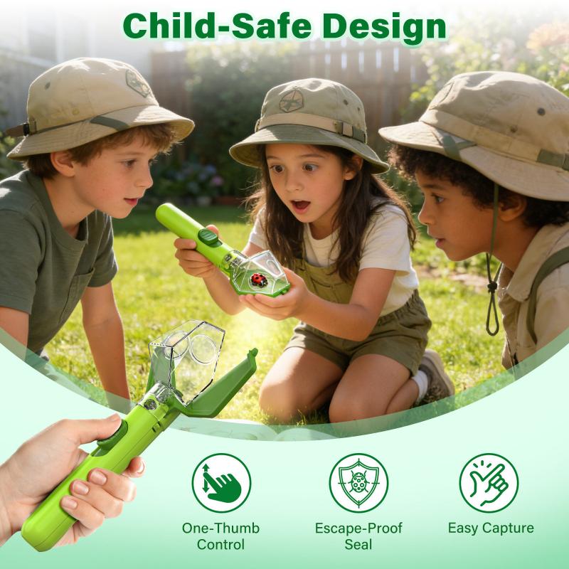 Детская лупа-приспособление дл – обзор и цена Kids Outdoor Education