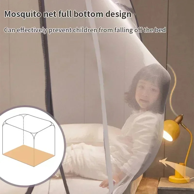 Складная москитная сетка-палат – обзор и цена Kids Outdoor Yurt
