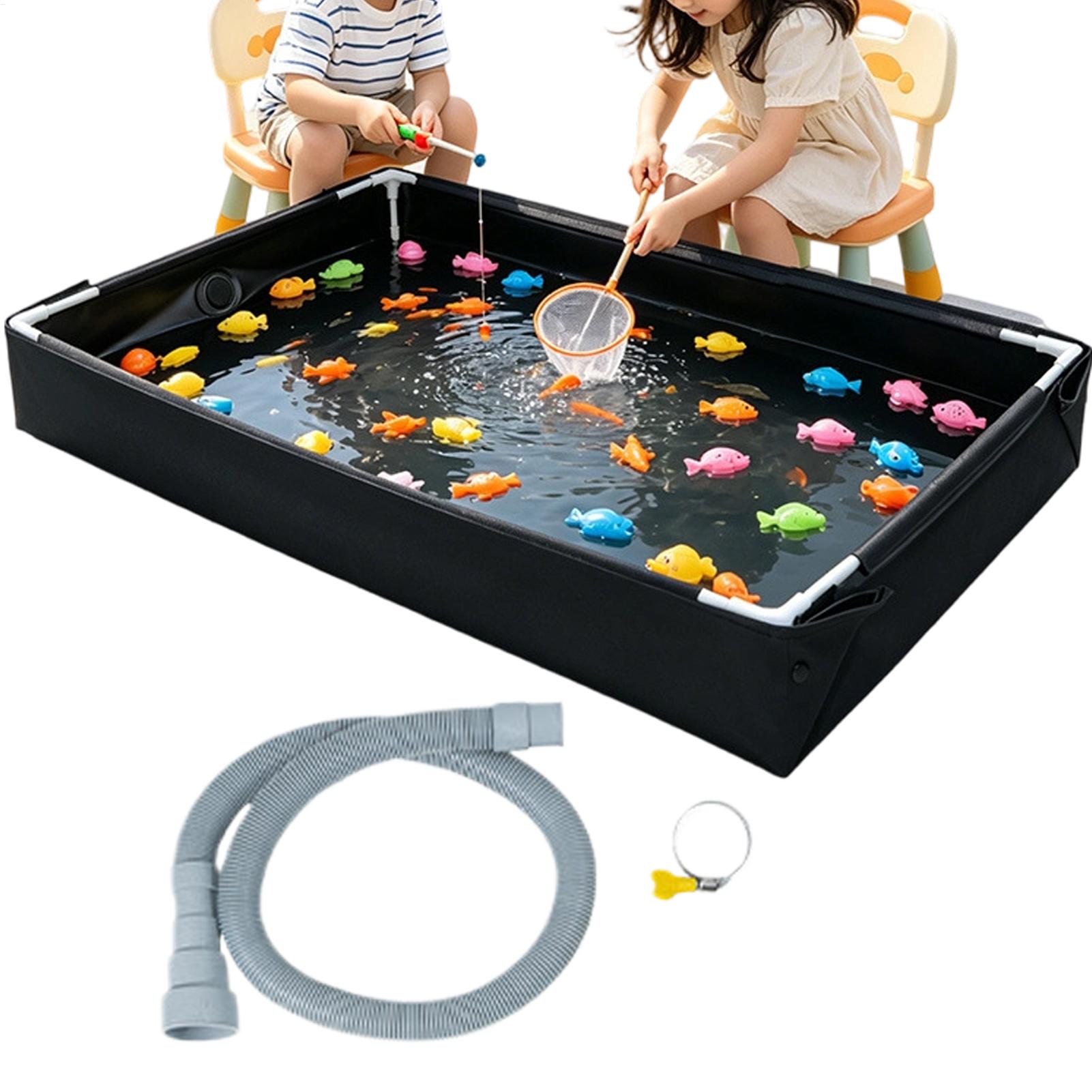 Новый уличный бассейн для игр  – обзор и цена Kids Outdoor Education