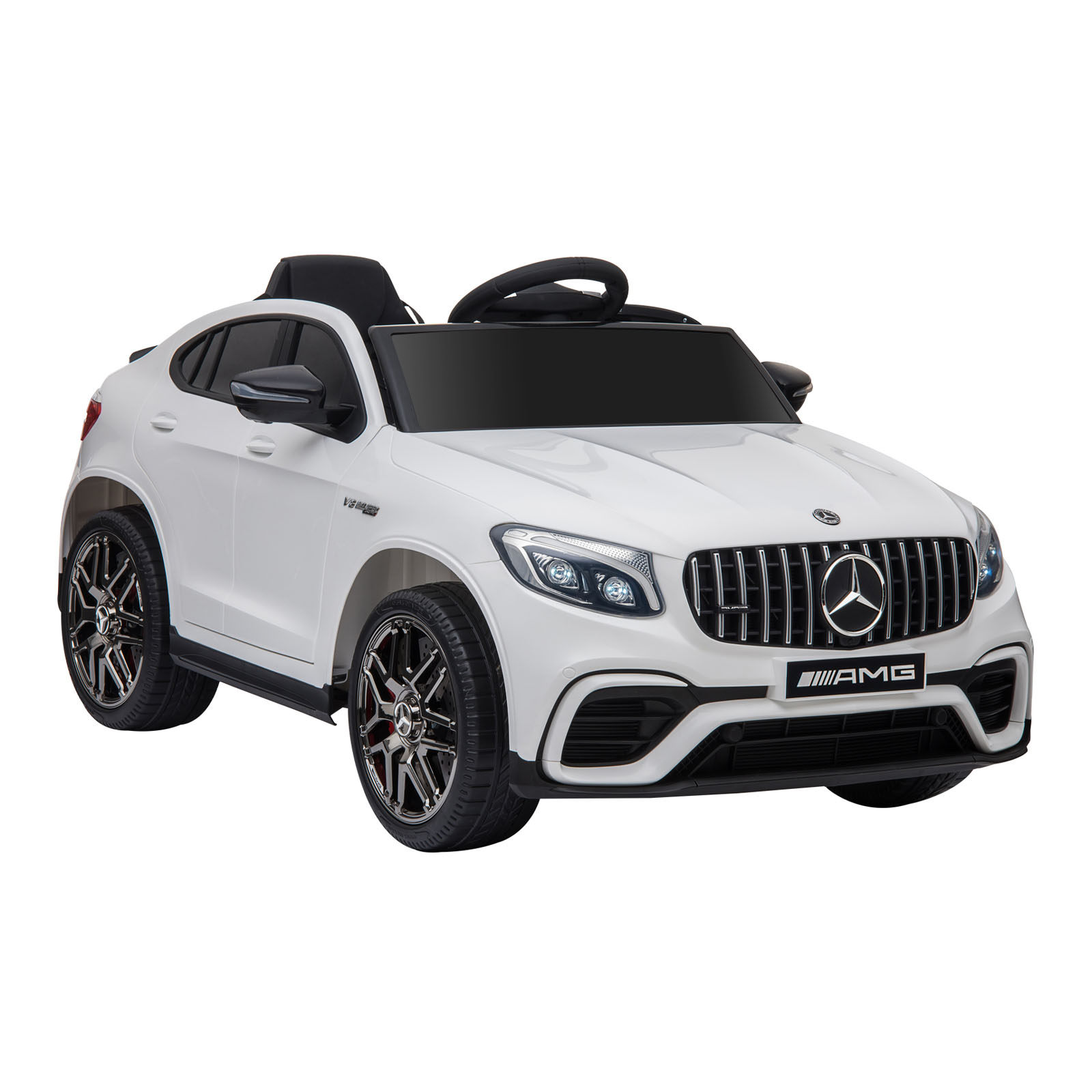 Детский электромобиль 12В с пу – обзор и цена Kids Outdoor Electric Car