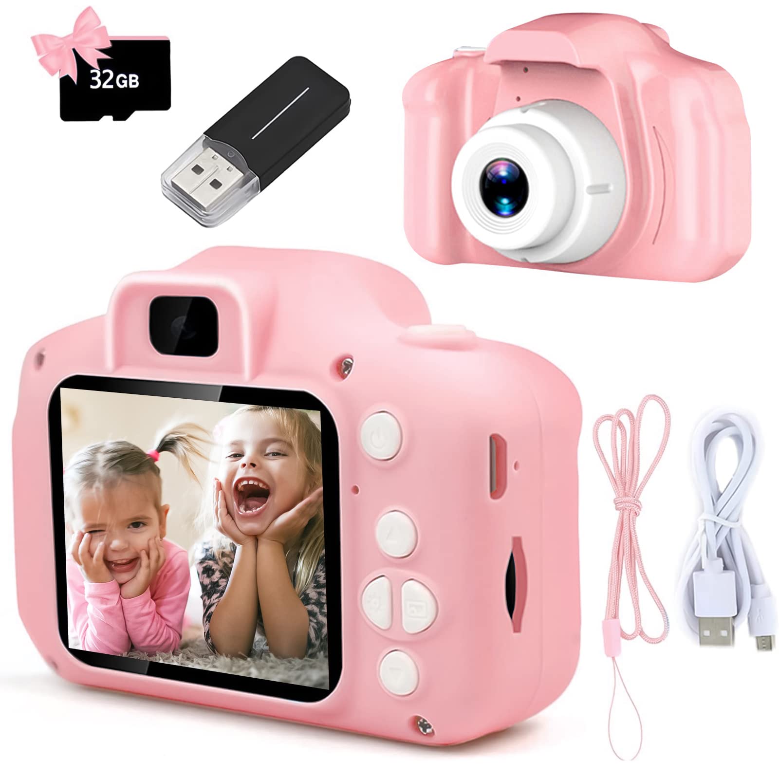 Детские игрушки-камеры, мини H – обзор и цена Kids Outdoor Videos