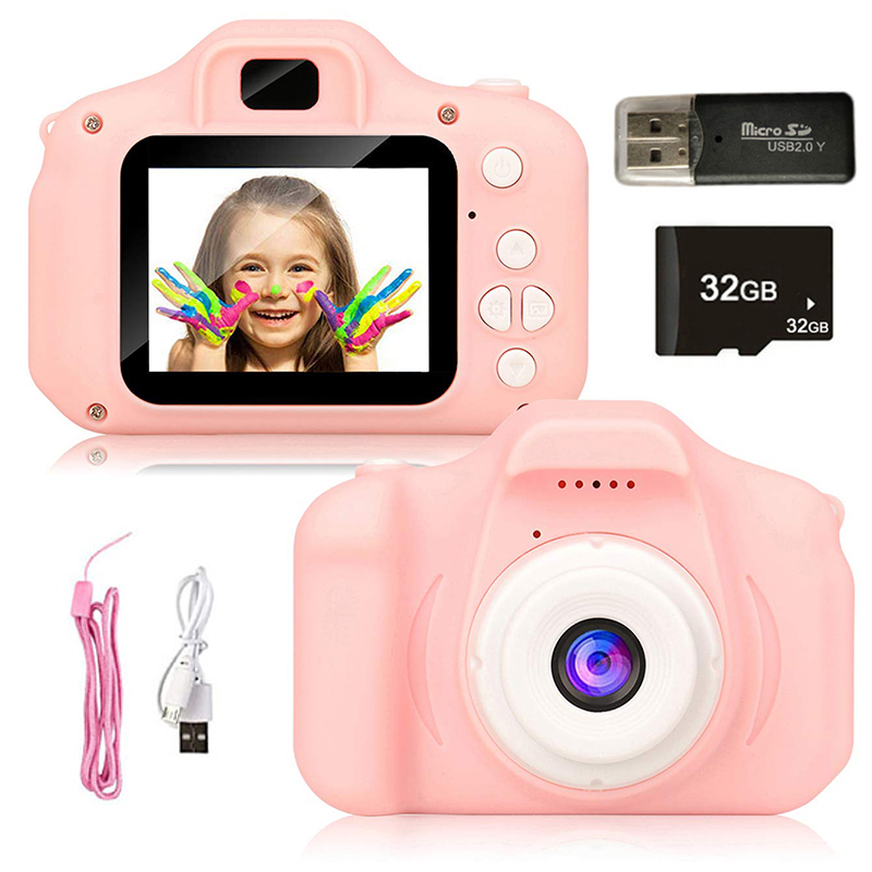 Детские игрушки-камеры, мини H – обзор и цена Kids Outdoor Videos