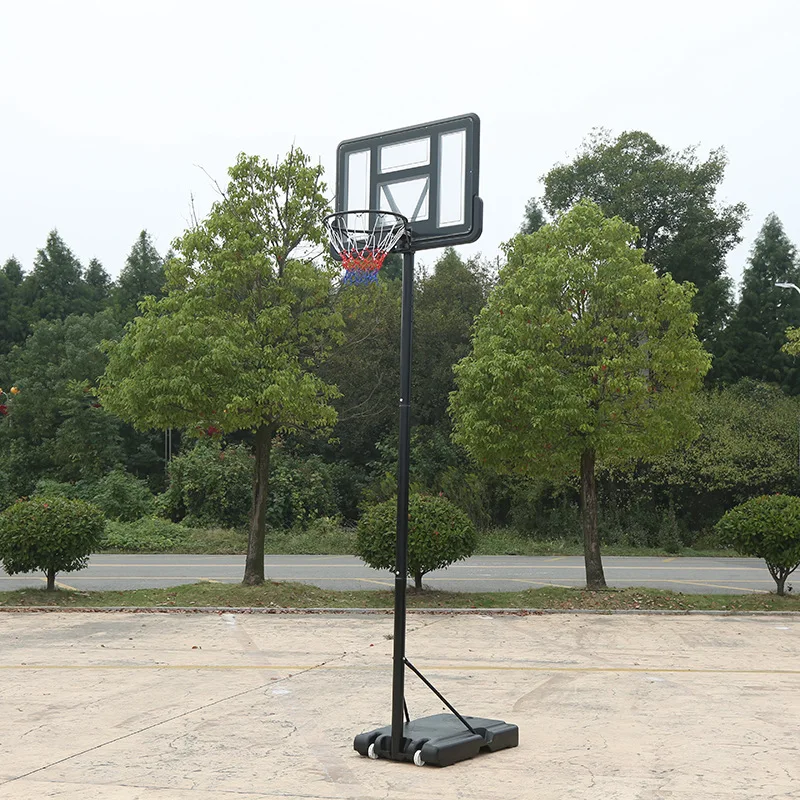 Баскетбольное кольцо для детей – обзор и цена Kids Outdoor Basketball