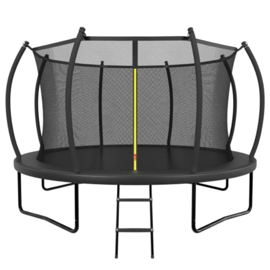 Уличный батут для детей: 14 фу – обзор и цена Kids Outdoor Frame
