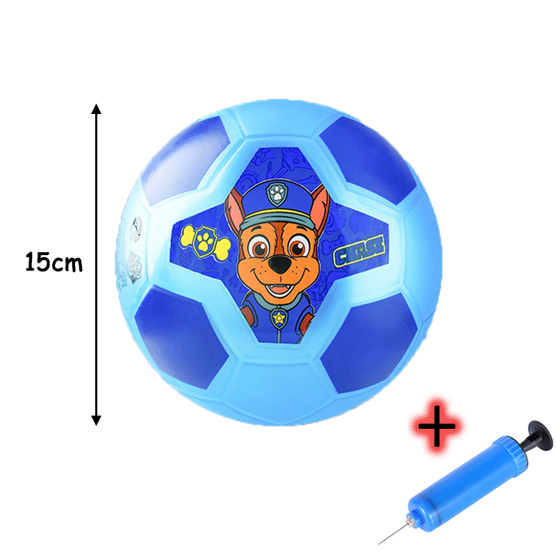 Футбольный мяч PAW Patrol, мул – обзор и цена Kids Outdoor Equipment