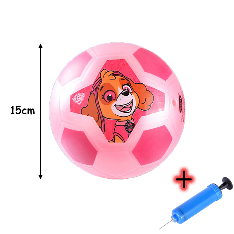Футбольный мяч PAW Patrol, мул – обзор и цена Kids Outdoor Equipment