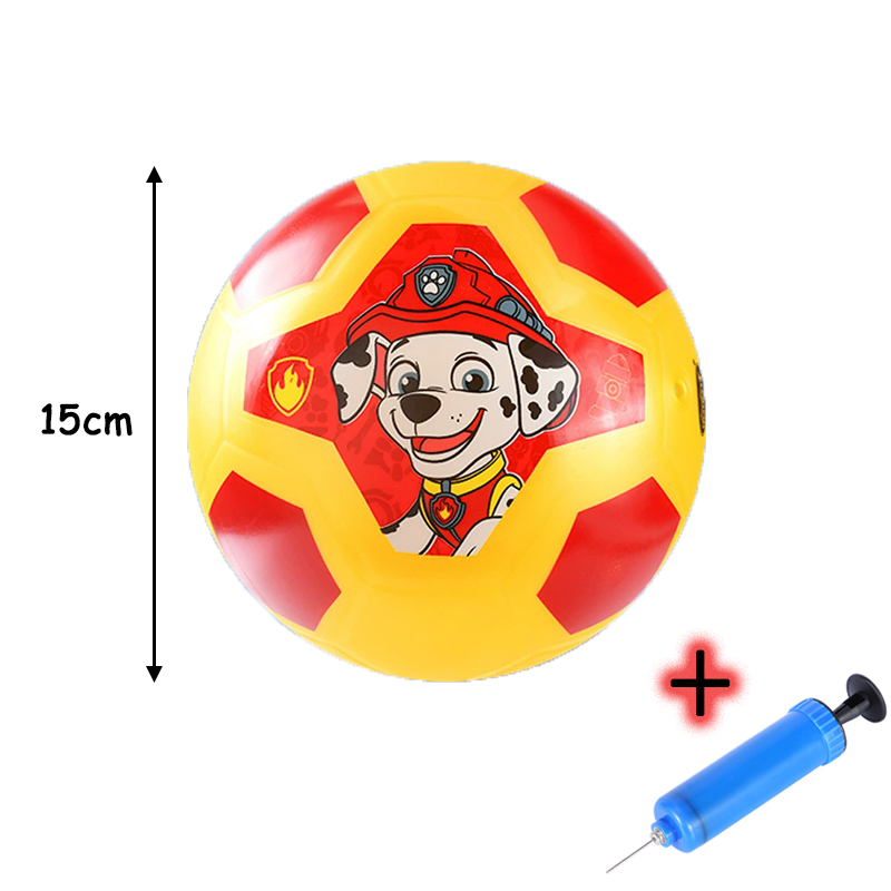 Футбольный мяч PAW Patrol, мул – обзор и цена Kids Outdoor Equipment