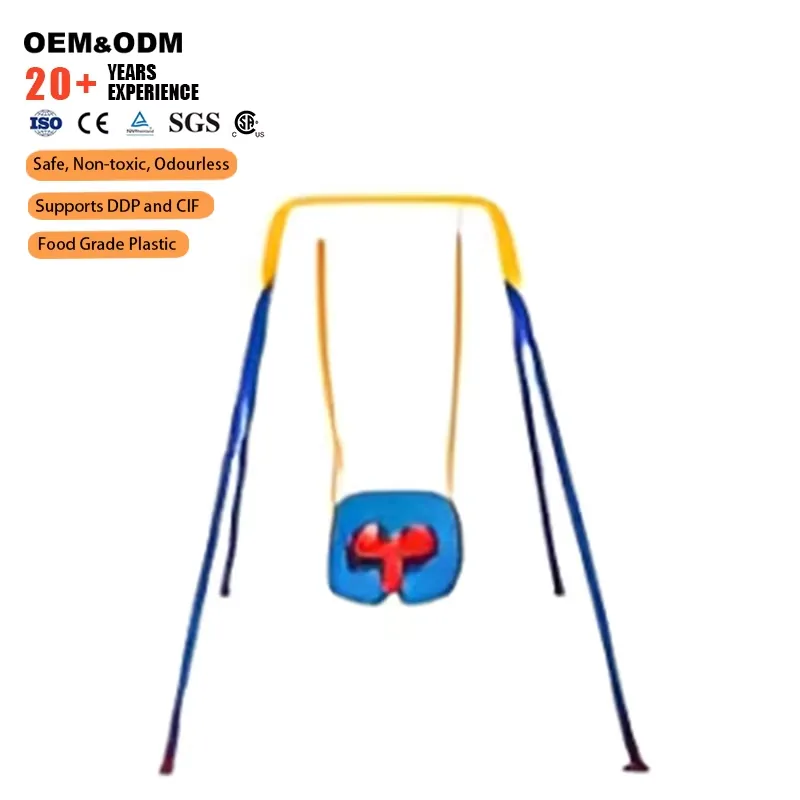 Уличная металлическая каркасна – обзор и цена Kids Outdoor Swing And Slide