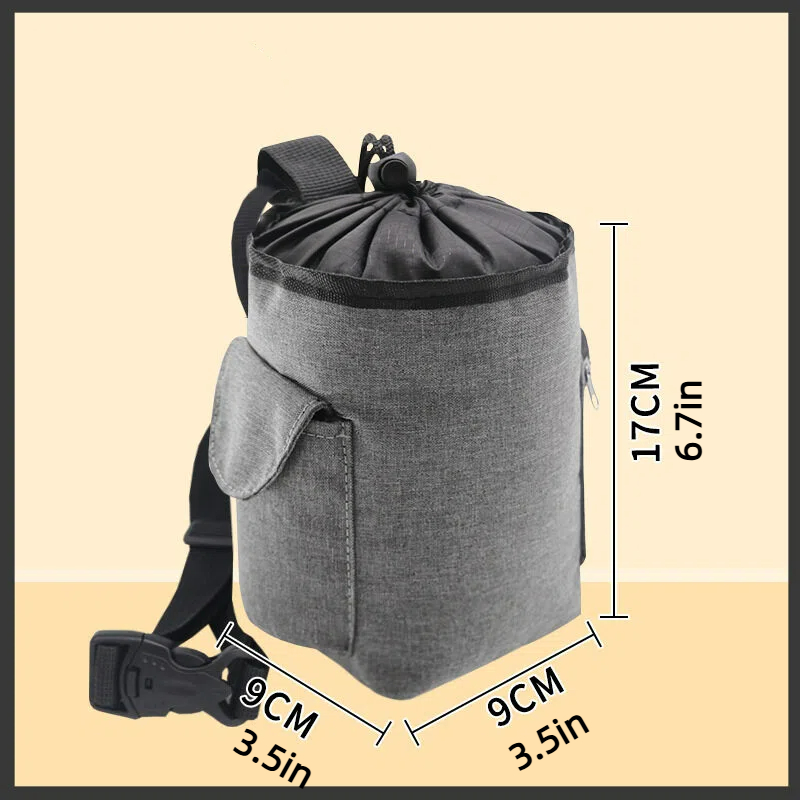 Сумка для мела на шнурке, регу – обзор и цена Chalk Outdoor Jumbo