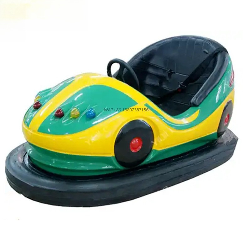 Электрические бампер-кары для  – обзор и цена Kids Outdoor Electric Car
