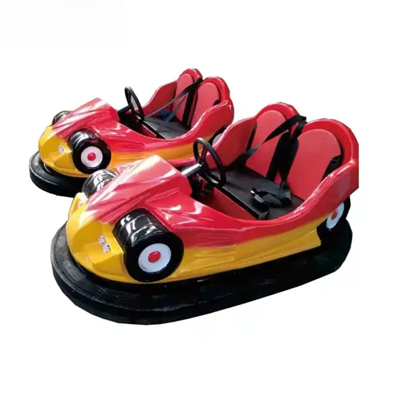 Электрические бампер-кары для  – обзор и цена Kids Outdoor Electric Car