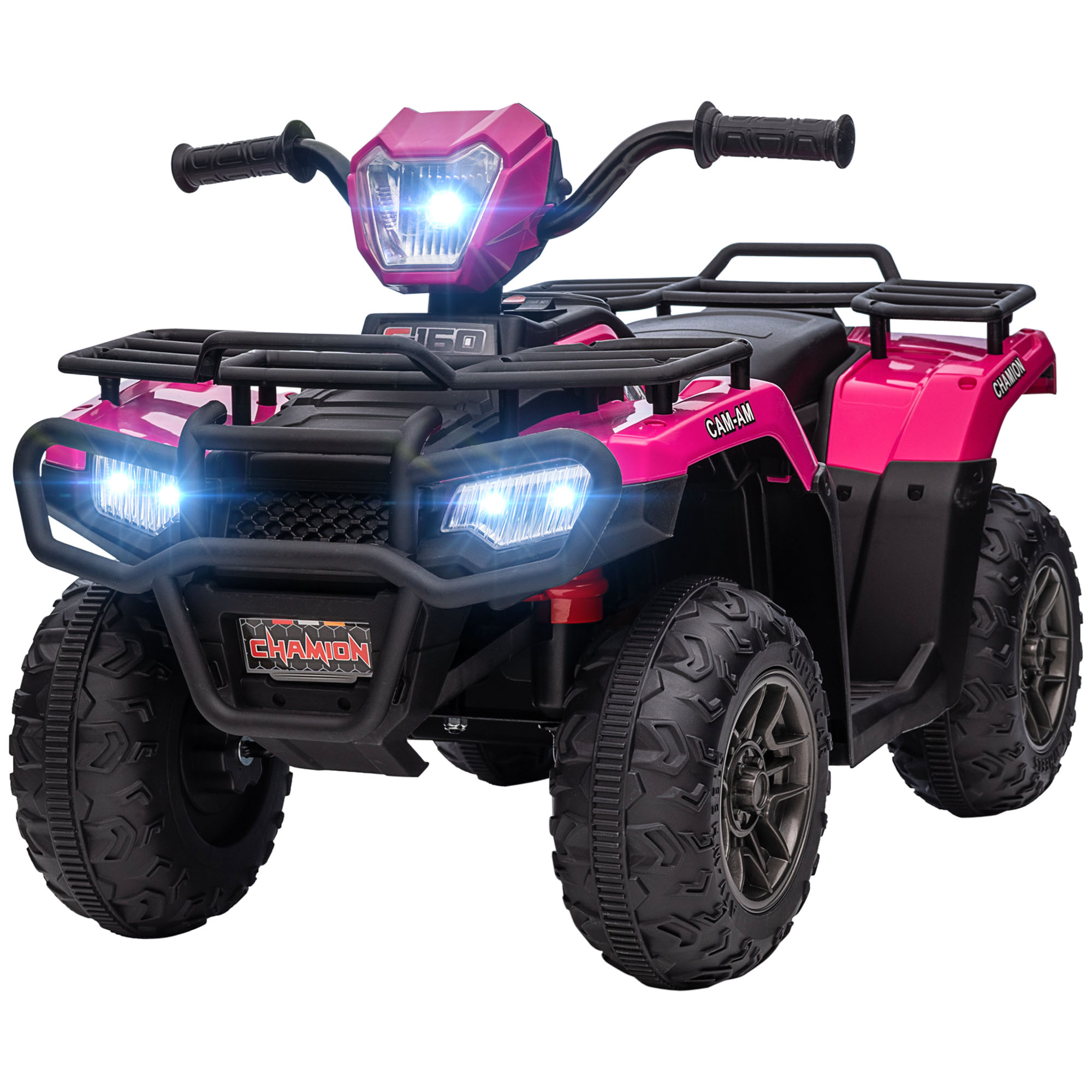 Детский электромобиль 12В с LE – обзор и цена Kids Outdoor Electric Car