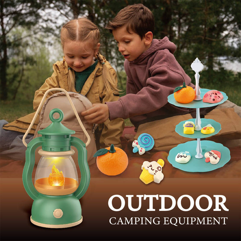 Детский походный набор для кос – обзор и цена Kids Outdoor Kit