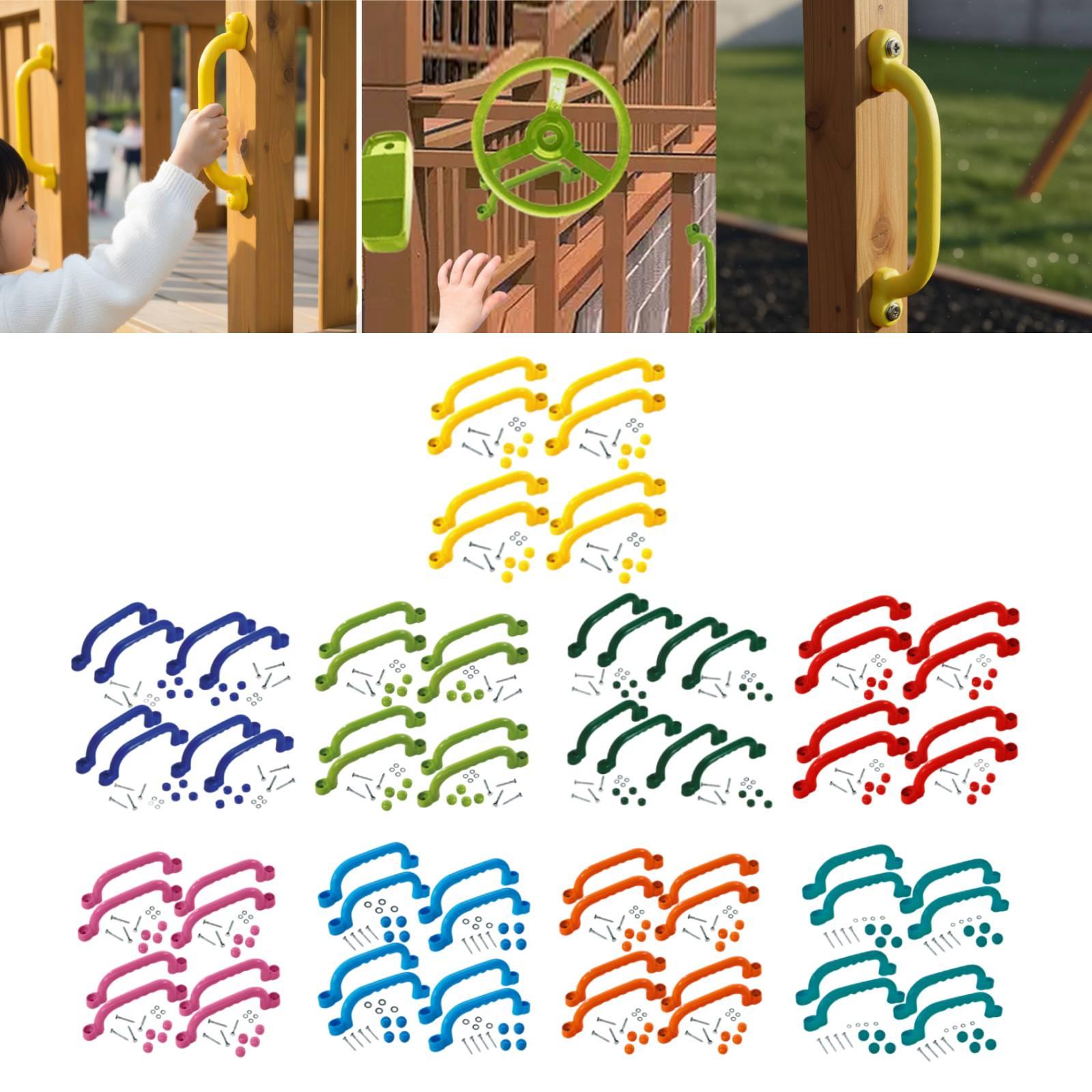 8 шт. ручек для игровой площад – обзор и цена Kids Outdoor Frame