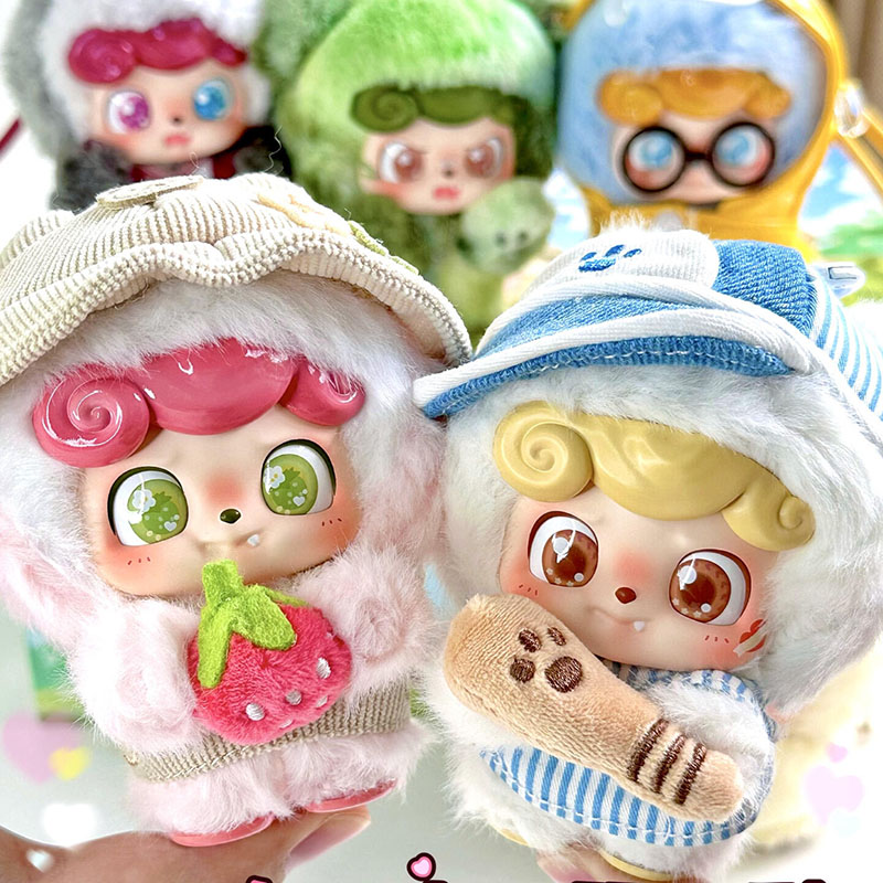 Новая виниловая слепая коробка – обзор и цена Q Kids Outdoor Activities