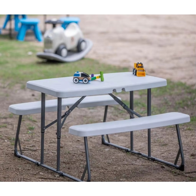 Детский складной стол для пикн – обзор и цена Kids Outdoor Dining Set