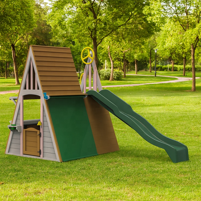 Детская уличная игровая площад – обзор и цена Kids Outdoor Frame