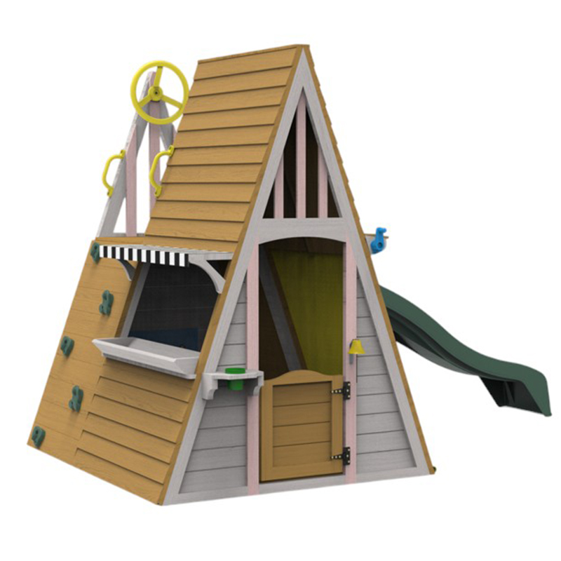 Детская уличная игровая площад – обзор и цена Kids Outdoor Frame
