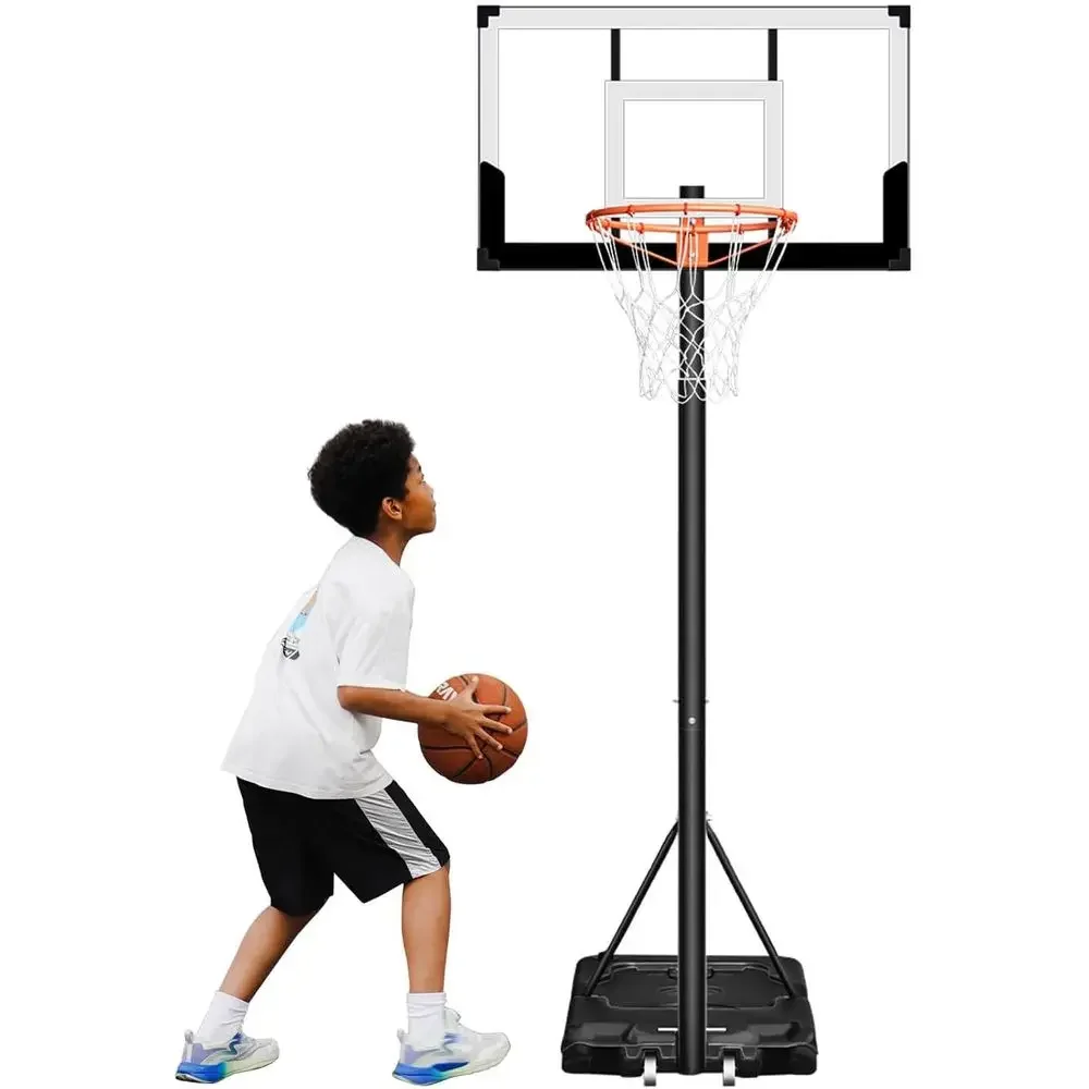 Уличная регулируемая баскетбол – обзор и цена Kids Outdoor Basketball