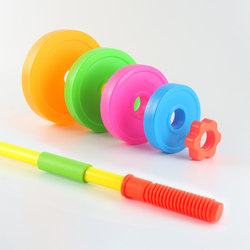 Детские гантели-игрушки с регу – обзор и цена Kids Outdoor Toys B&Q