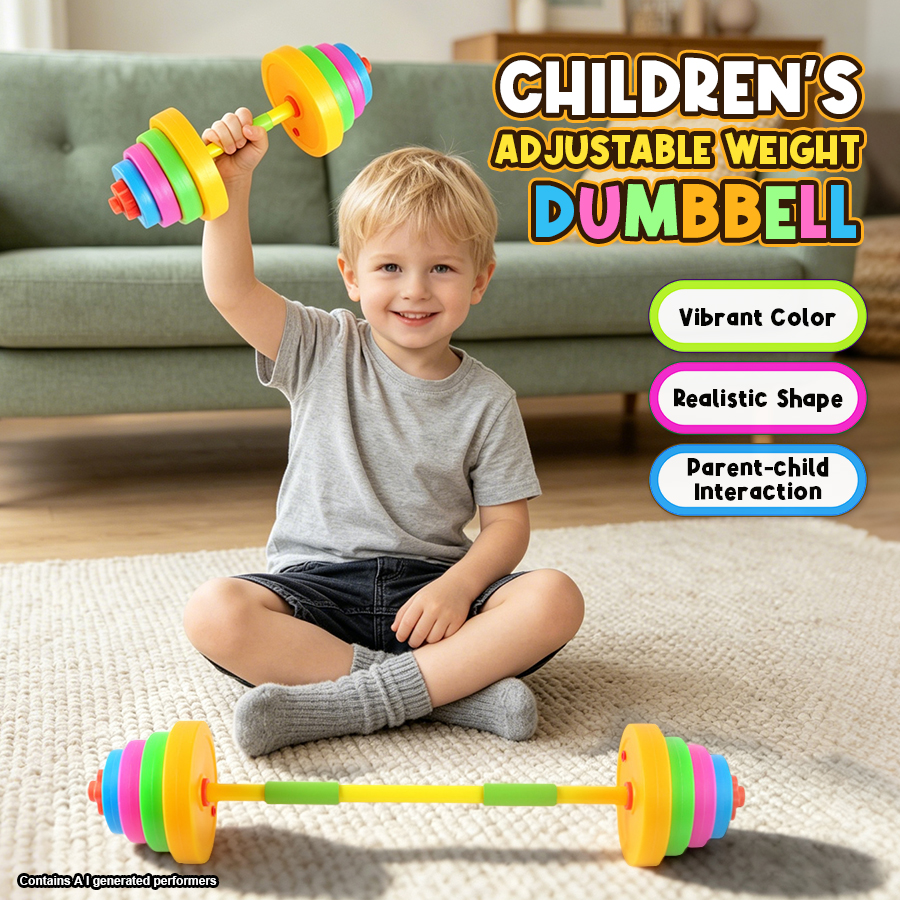 Детские гантели-игрушки с регу – обзор и цена Kids Outdoor Toys B&Q