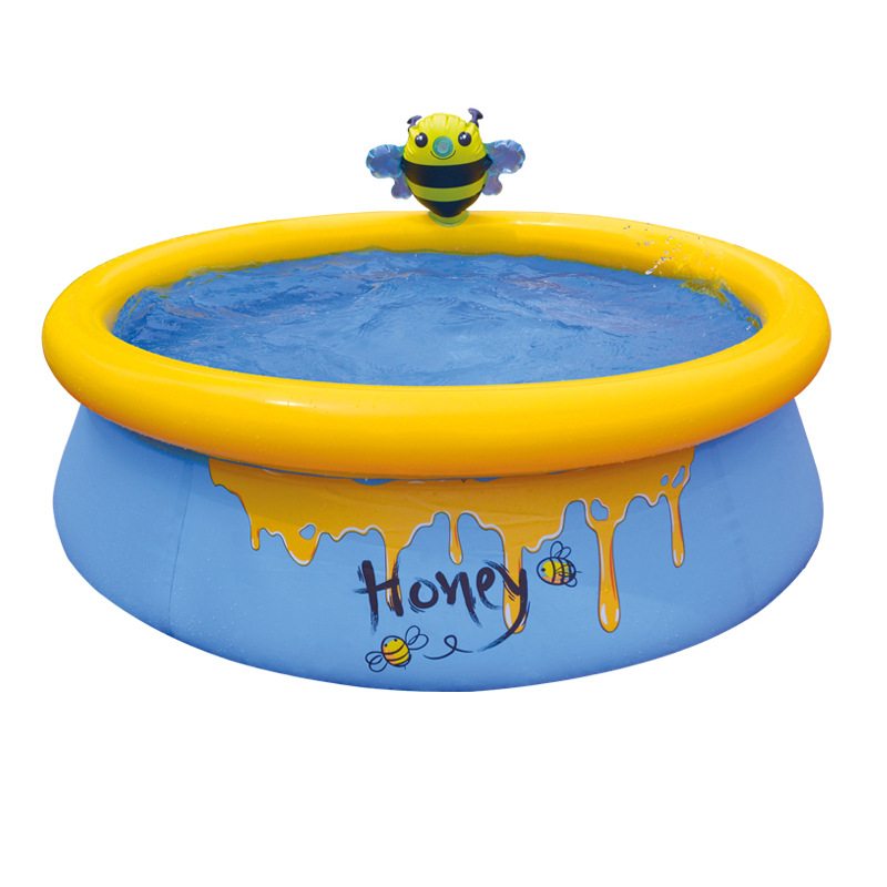 Надувной каркасный бассейн кру – обзор и цена Kids Outdoor Frame