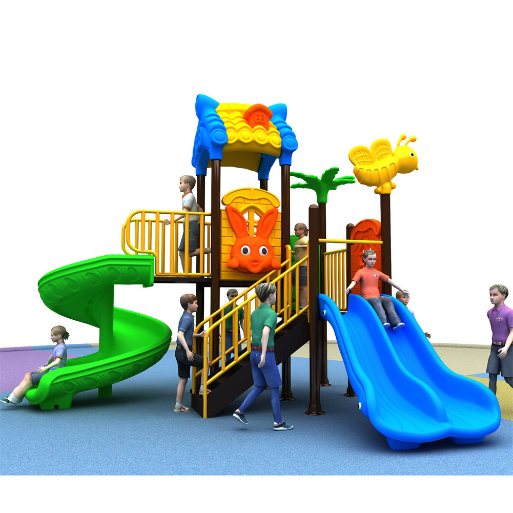 Лидер продаж, детское оборудов – обзор и цена Kids Outdoor Swing And Slide
