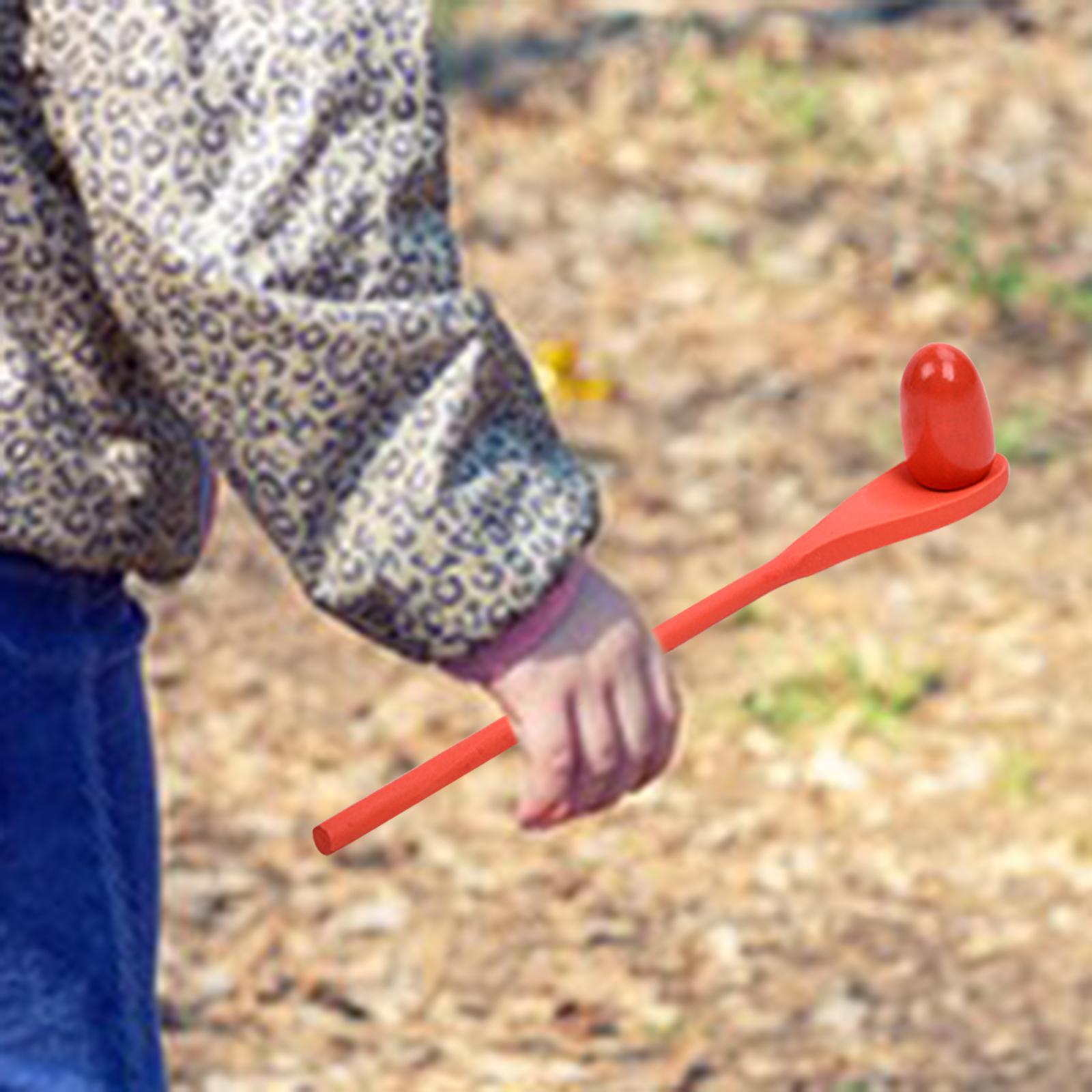 Набор из 6 ложек для игры в яй – обзор и цена Kids Outdoor Education