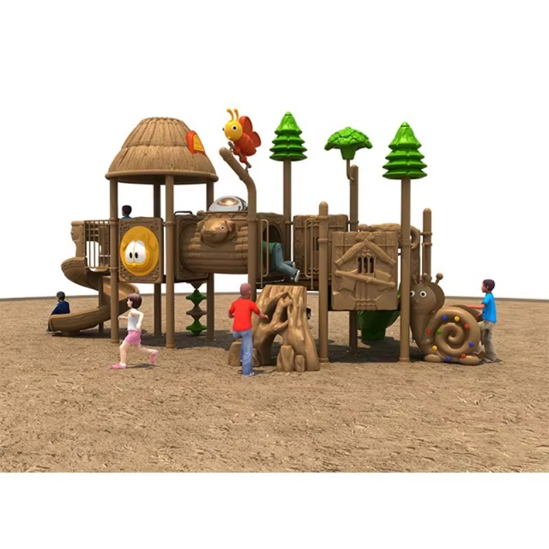 Уличная детская горка с качеля – обзор и цена Kids Outdoor Equipment