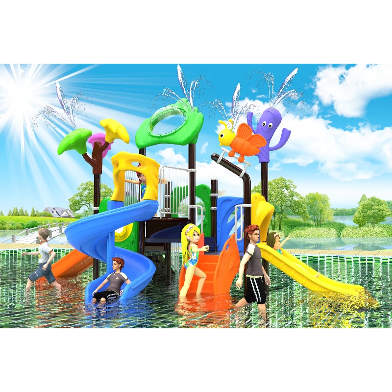 Уличная детская горка с качеля – обзор и цена Kids Outdoor Equipment