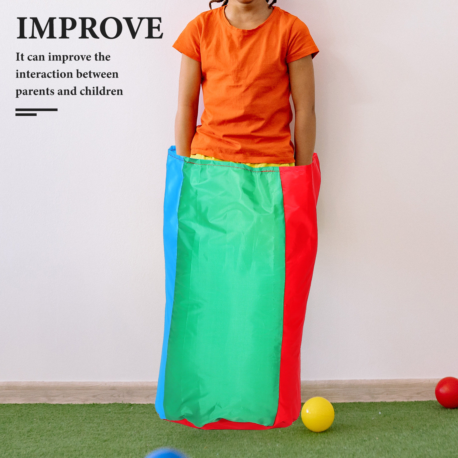 Детский мешок для прыжков, сен – обзор и цена Kids Outdoor Education