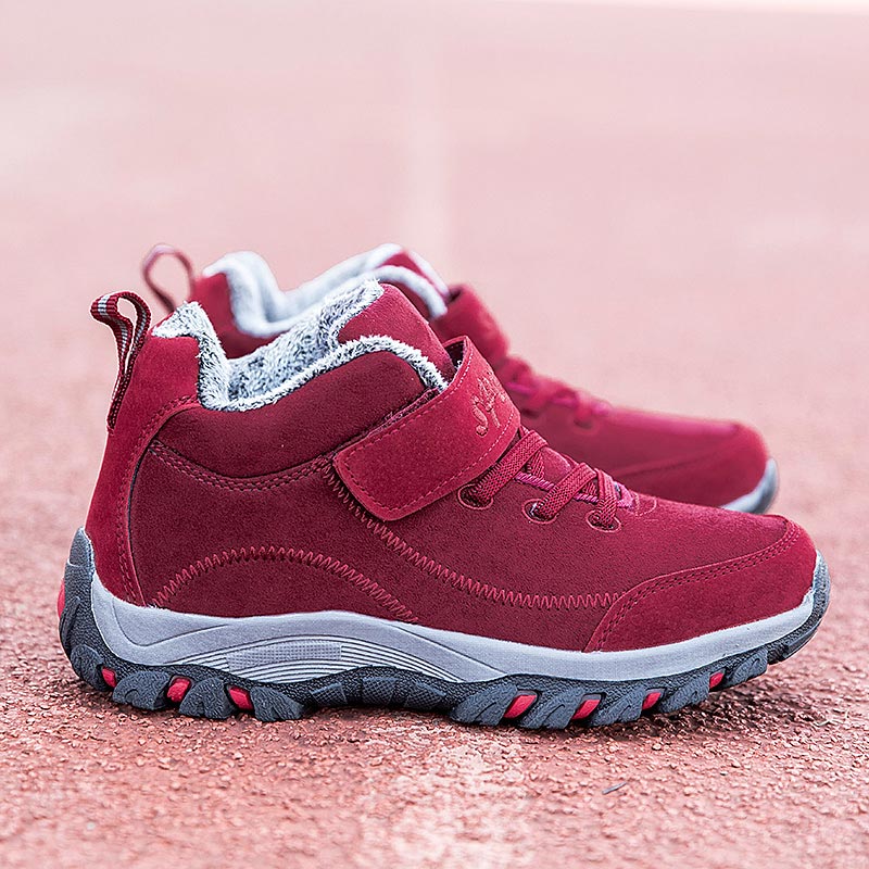 short winter sports shoes for  – обзор и цена Kids Outdoor Zipline