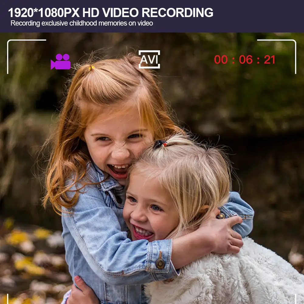 Цифровая мини-видеокамера 1080 – обзор и цена Kids Outdoor Videos
