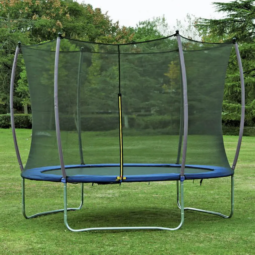 7-футовый уличный батут из ПВХ – обзор и цена Kids Outdoor Swing And Slide