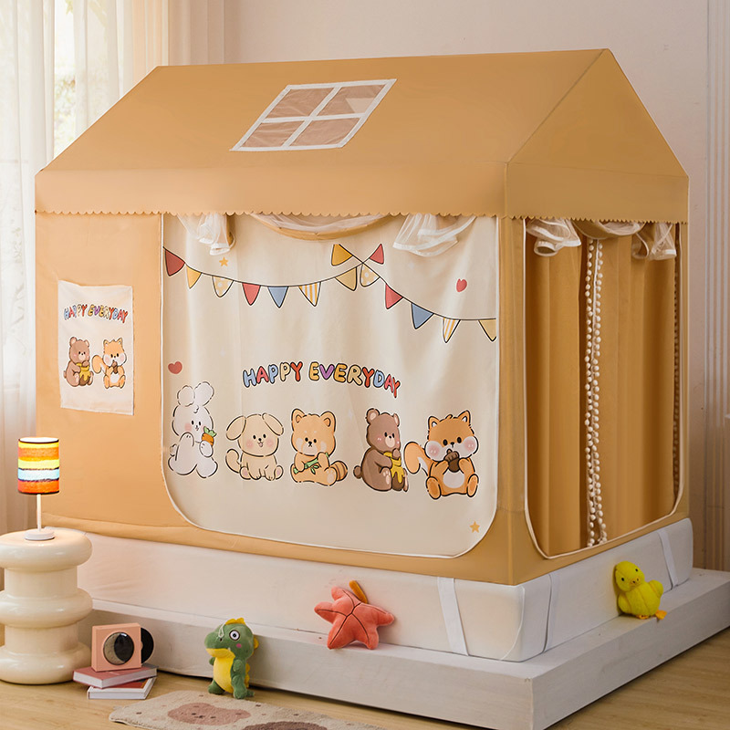 Москитная сетка для детской кр – обзор и цена Kids Outdoor Yurt
