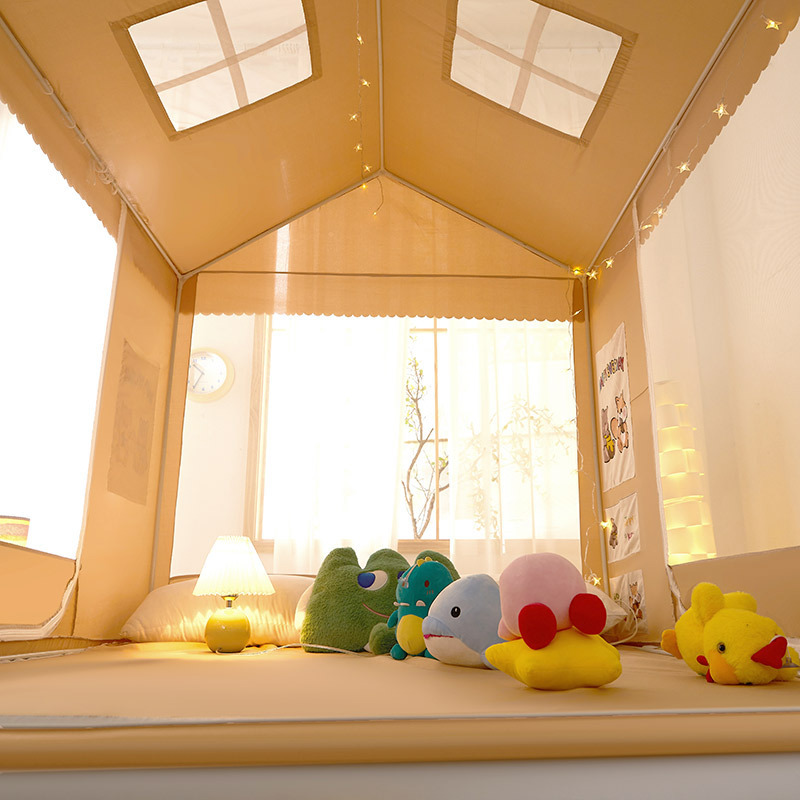 Москитная сетка для детской кр – обзор и цена Kids Outdoor Yurt