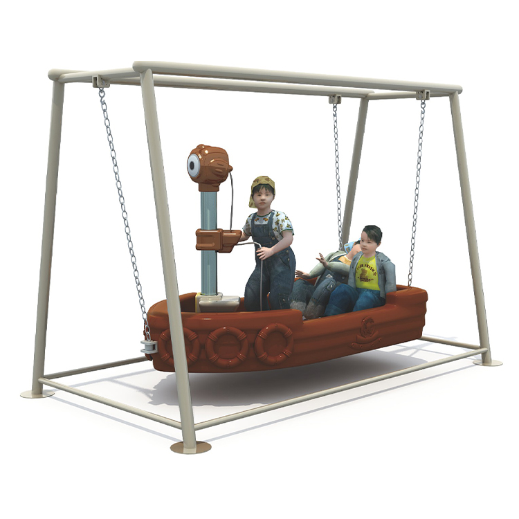 Кресло-качалка в форме пиратск – обзор и цена Kids Outdoor Equipment